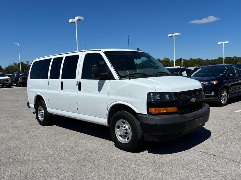 used 2019 Chevrolet Express 3500 car, priced at $30,395