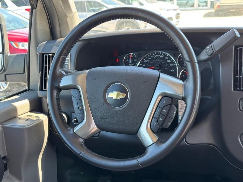 used 2019 Chevrolet Express 3500 car, priced at $30,395