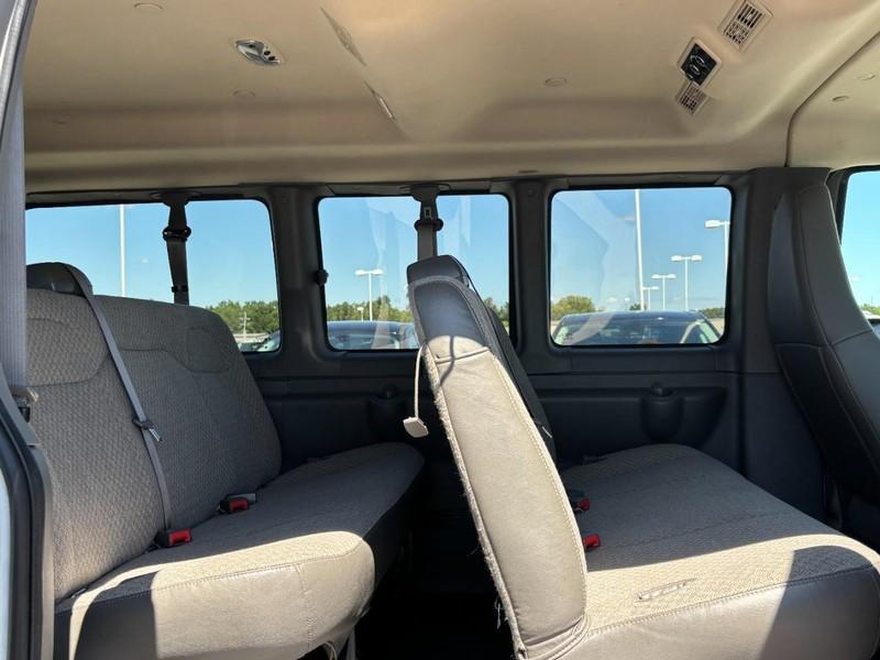 used 2019 Chevrolet Express 3500 car, priced at $30,395