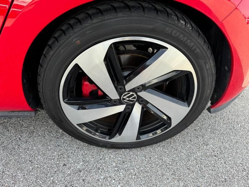 used 2020 Volkswagen Golf GTI car, priced at $19,795