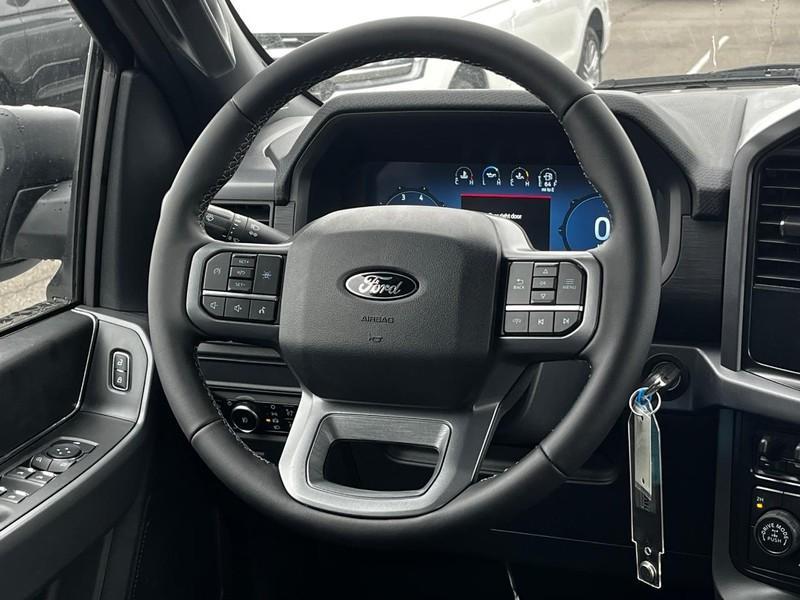 new 2025 Ford F-150 car, priced at $53,320