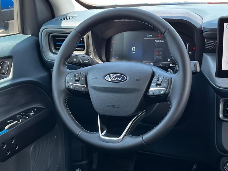 new 2025 Ford Maverick car, priced at $36,068