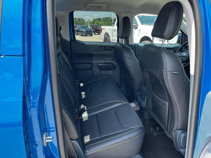 new 2025 Ford Maverick car, priced at $36,068
