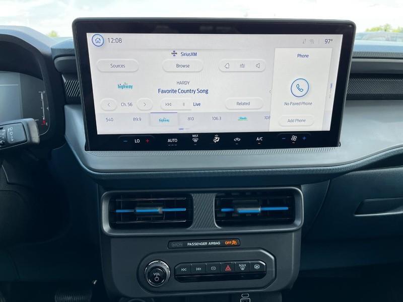 new 2025 Ford Maverick car, priced at $36,068