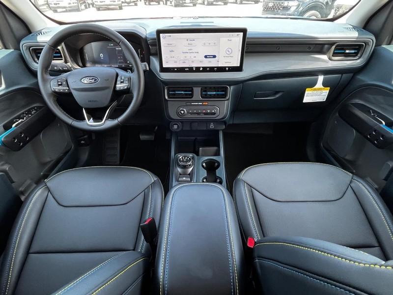 new 2025 Ford Maverick car, priced at $36,068