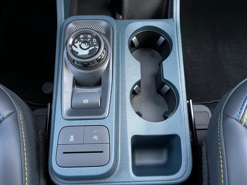 new 2025 Ford Maverick car, priced at $36,068