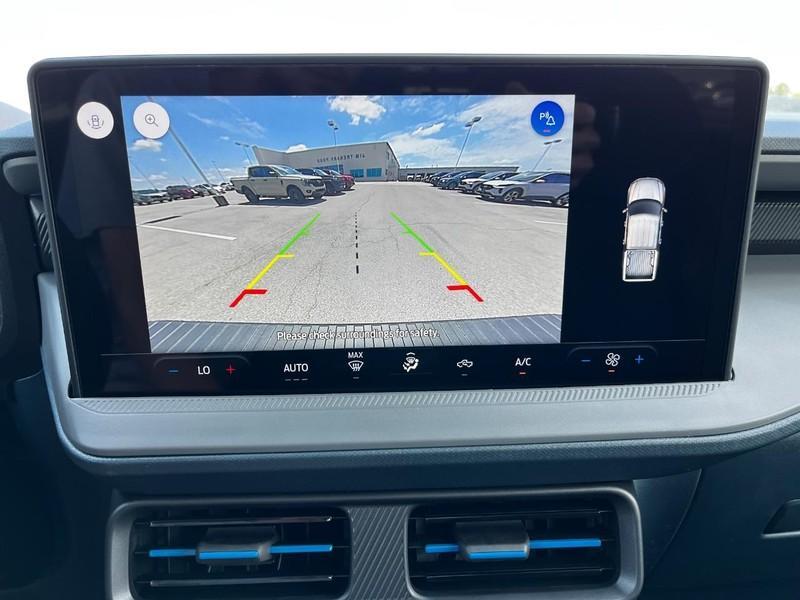 new 2025 Ford Maverick car, priced at $36,068