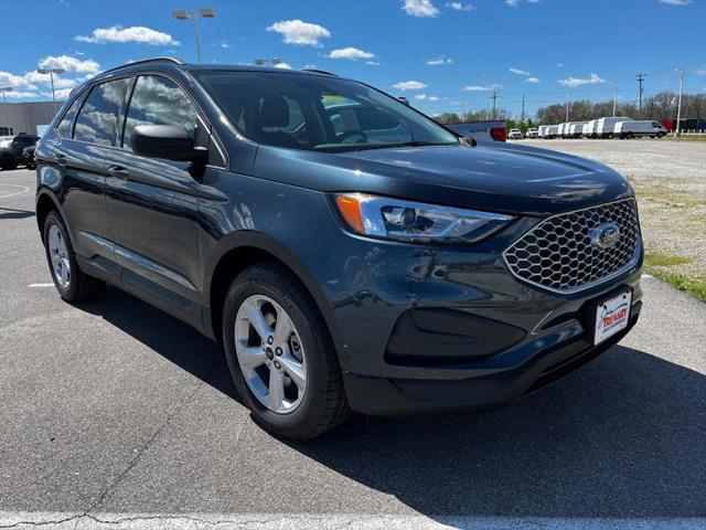 new 2024 Ford Edge car, priced at $31,745