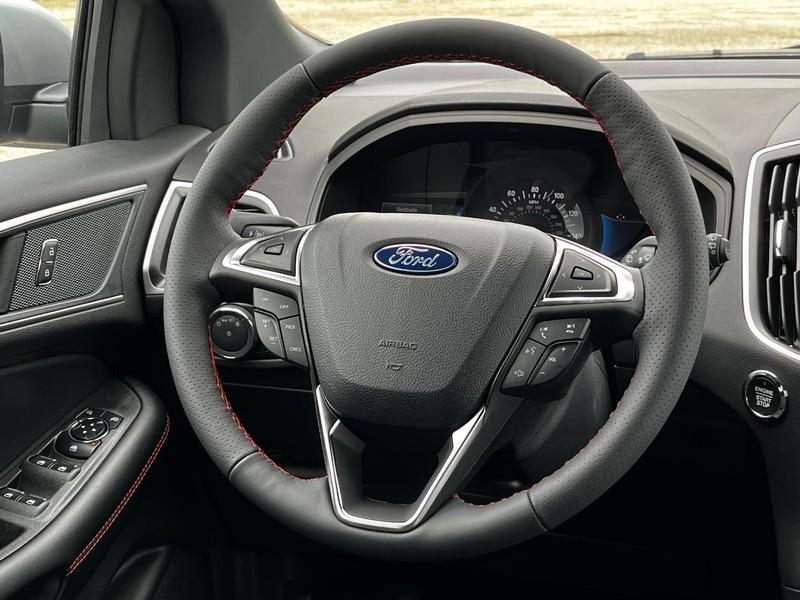 new 2024 Ford Edge car, priced at $43,110
