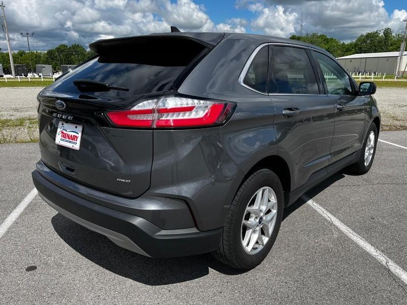 used 2022 Ford Edge car, priced at $25,995
