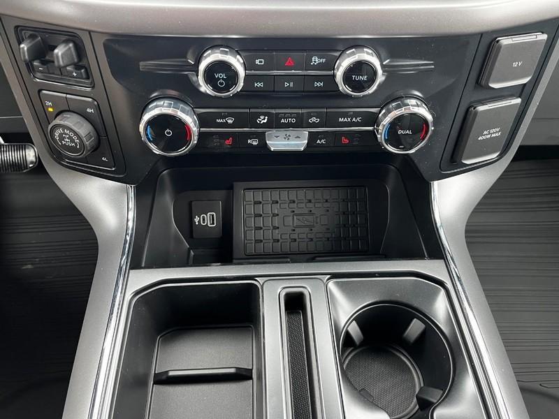 new 2025 Ford F-150 car, priced at $58,972