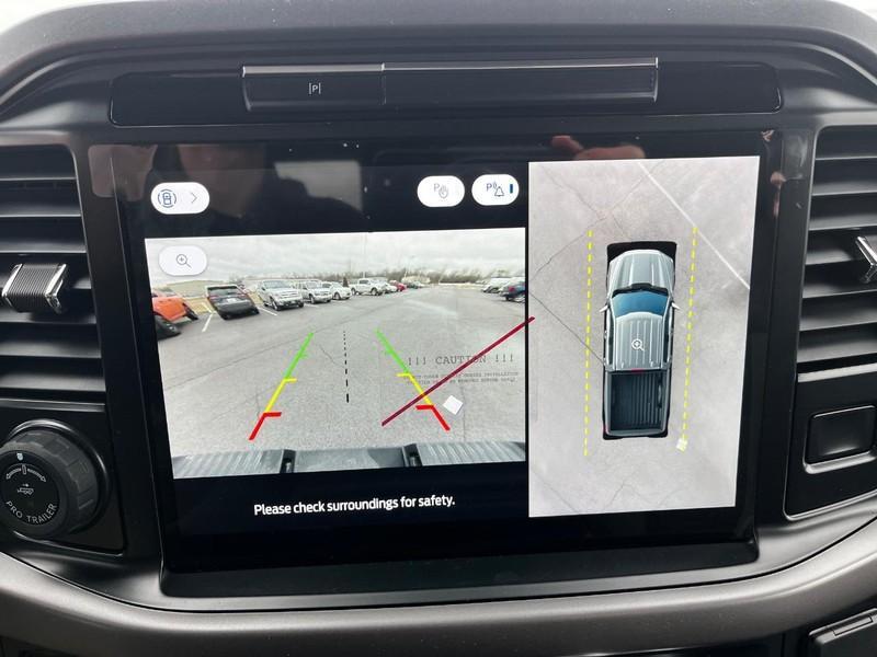 new 2025 Ford F-150 car, priced at $58,972