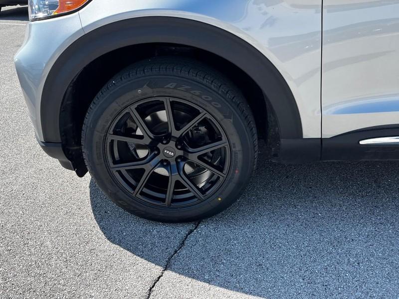 used 2023 Ford Explorer car, priced at $33,795