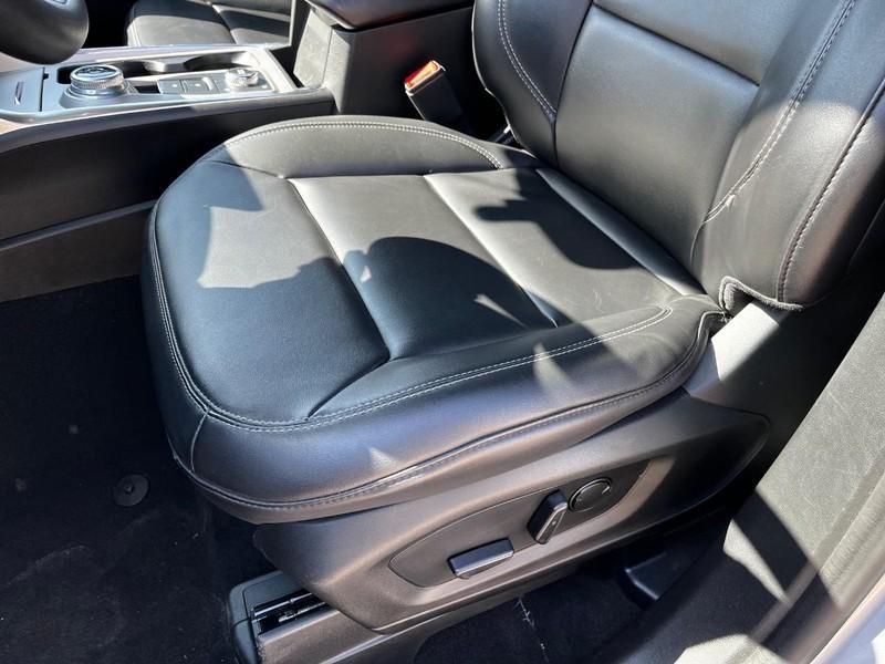 used 2023 Ford Explorer car, priced at $33,795