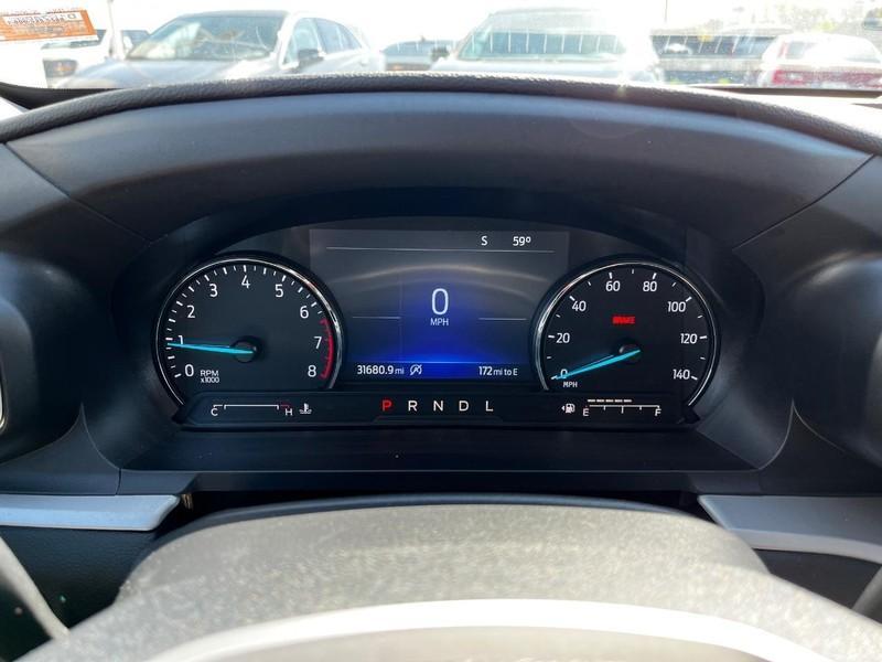 used 2023 Ford Explorer car, priced at $33,795
