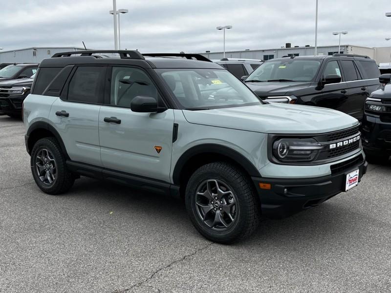 new 2024 Ford Bronco Sport car, priced at $38,084