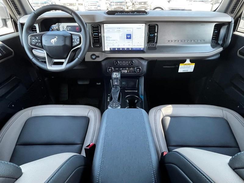 new 2024 Ford Bronco car, priced at $59,456