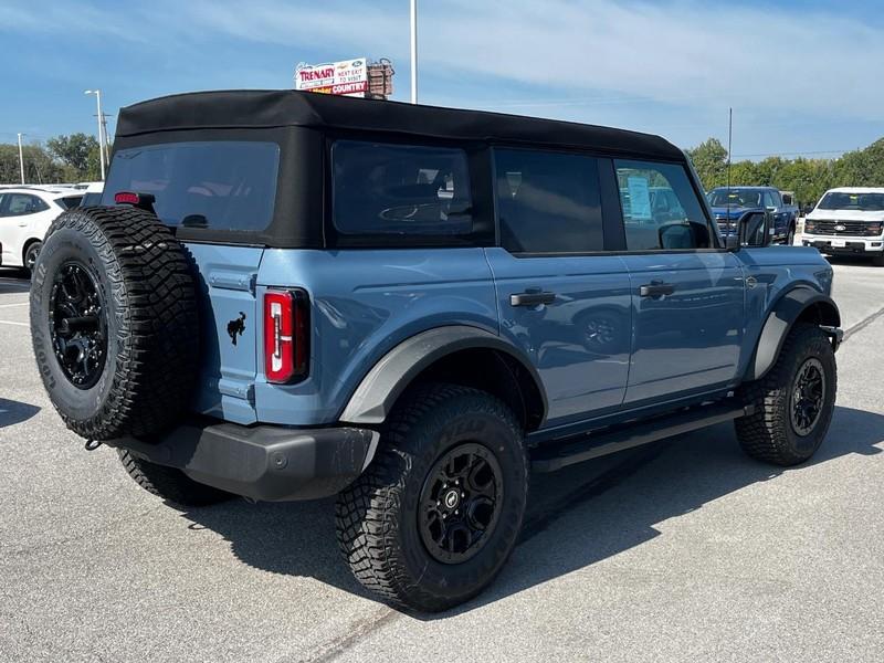 new 2024 Ford Bronco car, priced at $59,456