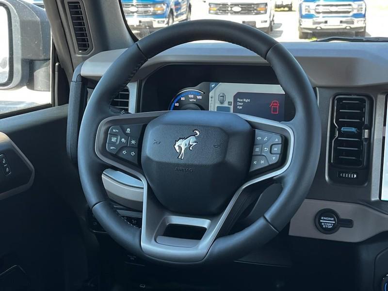 new 2024 Ford Bronco car, priced at $59,456