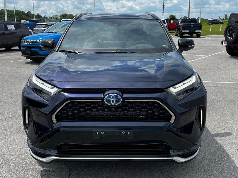 used 2023 Toyota RAV4 Prime car, priced at $45,195