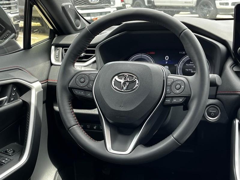 used 2023 Toyota RAV4 Prime car, priced at $45,195