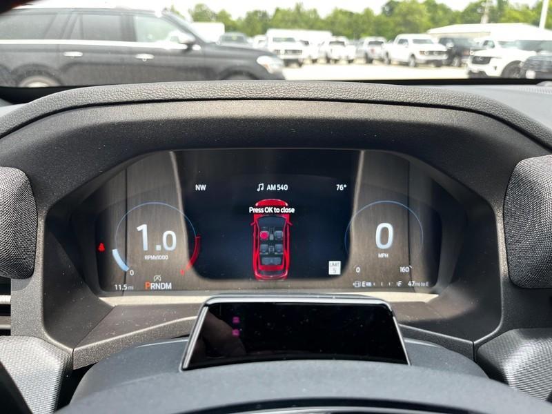 new 2025 Ford Explorer car, priced at $58,747