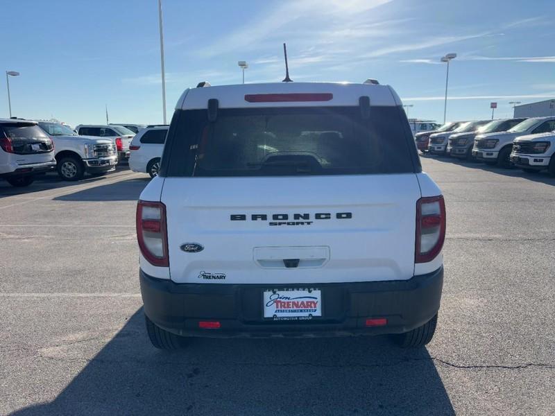 used 2022 Ford Bronco Sport car, priced at $19,795