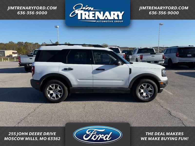 used 2022 Ford Bronco Sport car, priced at $19,795