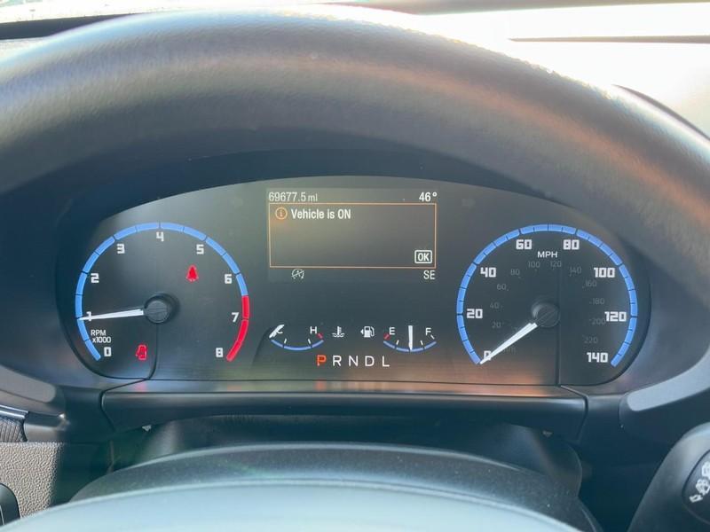 used 2022 Ford Bronco Sport car, priced at $19,795