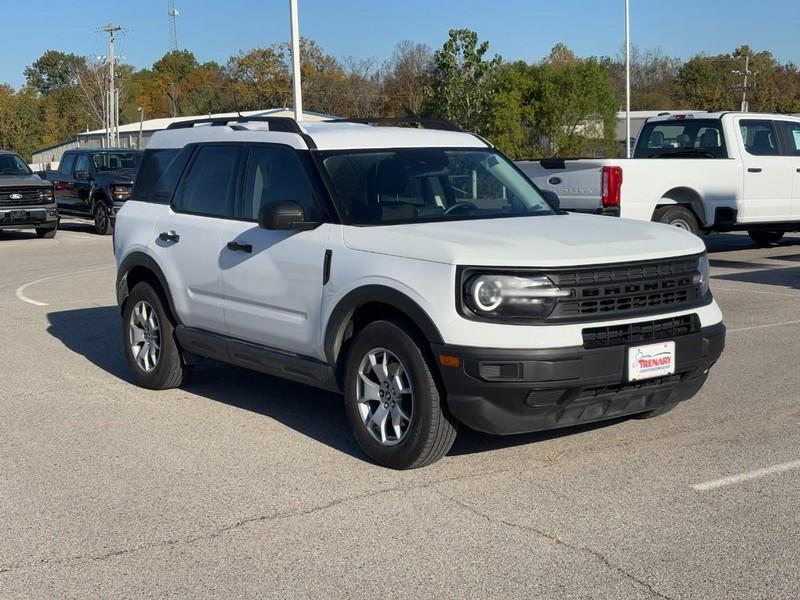 used 2022 Ford Bronco Sport car, priced at $19,795