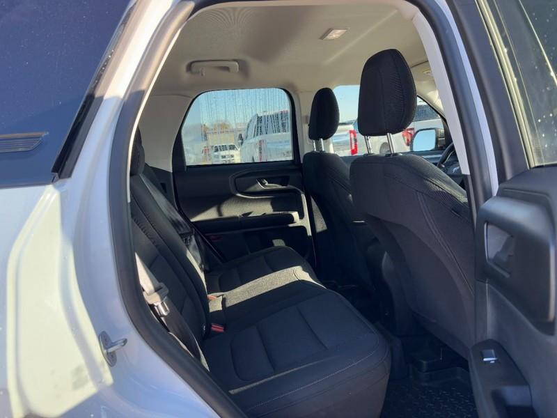 used 2022 Ford Bronco Sport car, priced at $19,795