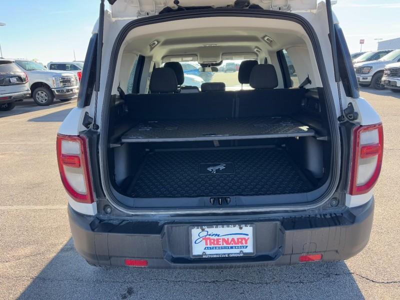 used 2022 Ford Bronco Sport car, priced at $19,795