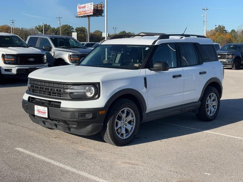 used 2022 Ford Bronco Sport car, priced at $19,795