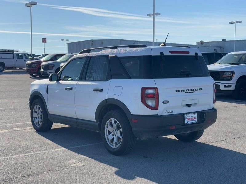 used 2022 Ford Bronco Sport car, priced at $19,795