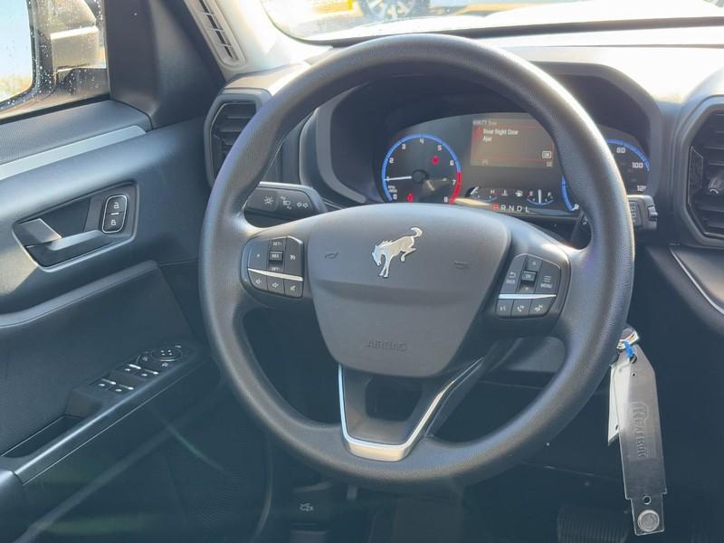 used 2022 Ford Bronco Sport car, priced at $19,795