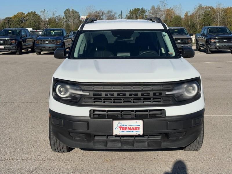 used 2022 Ford Bronco Sport car, priced at $19,795
