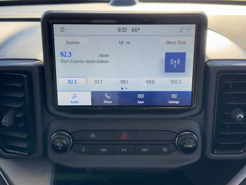 used 2022 Ford Bronco Sport car, priced at $19,795