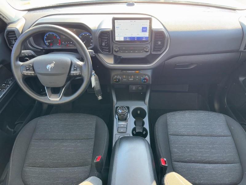 used 2022 Ford Bronco Sport car, priced at $19,795