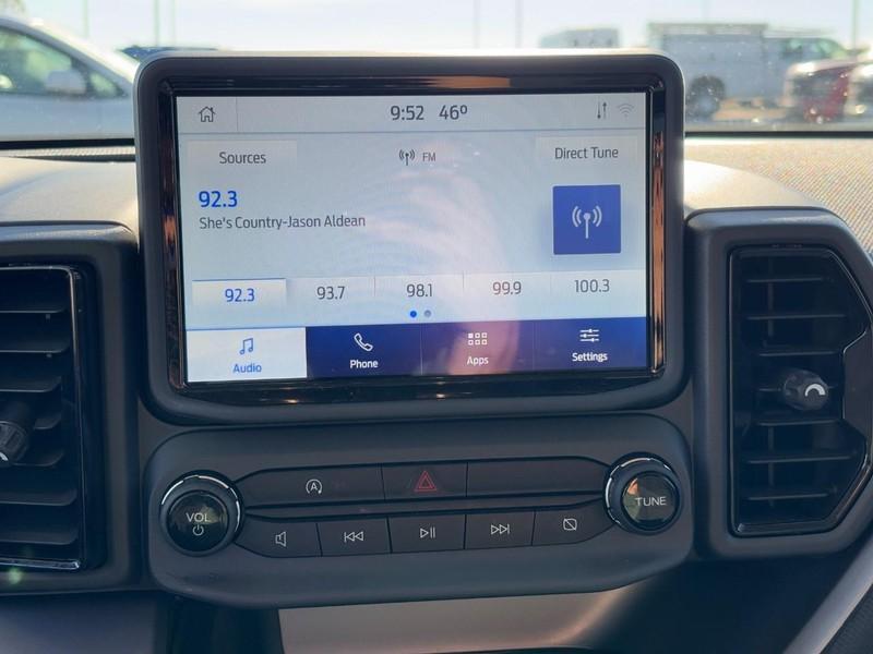 used 2022 Ford Bronco Sport car, priced at $19,795