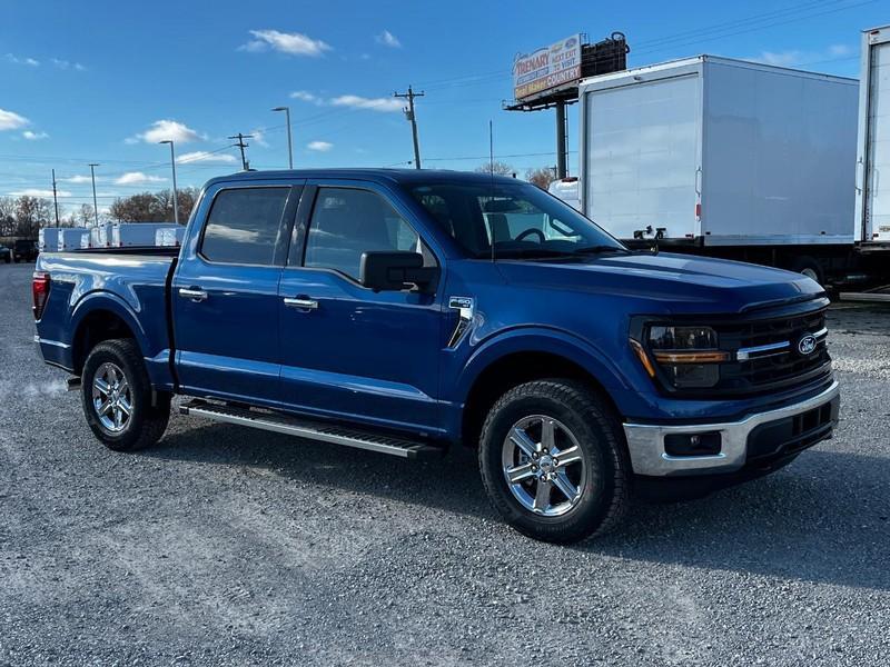 new 2024 Ford F-150 car, priced at $44,150