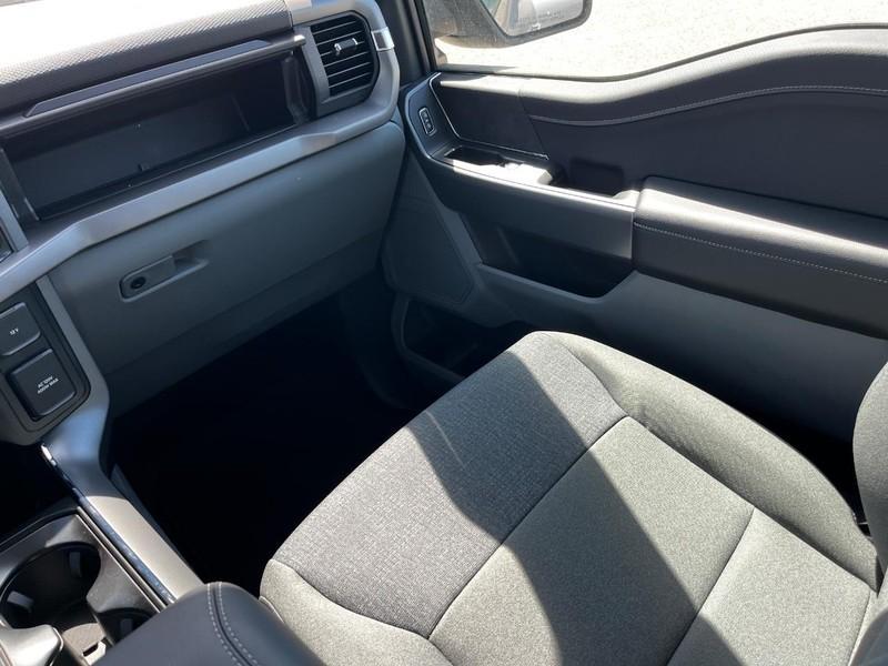 new 2025 Ford F-150 car, priced at $54,876