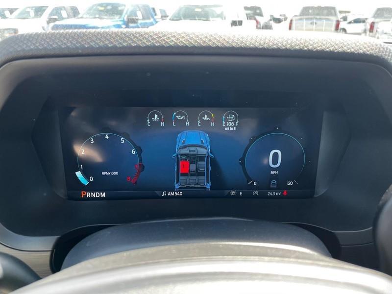 new 2025 Ford F-150 car, priced at $54,876