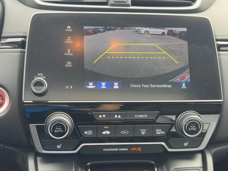used 2020 Honda CR-V car, priced at $27,595