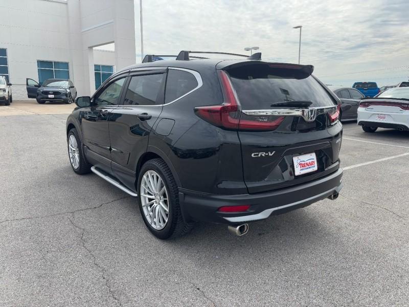 used 2020 Honda CR-V car, priced at $27,595