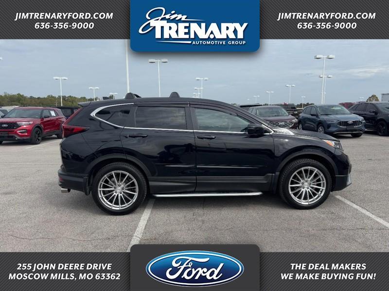 used 2020 Honda CR-V car, priced at $27,595