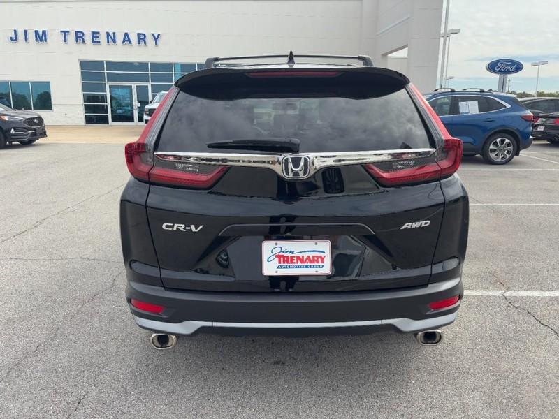 used 2020 Honda CR-V car, priced at $27,595