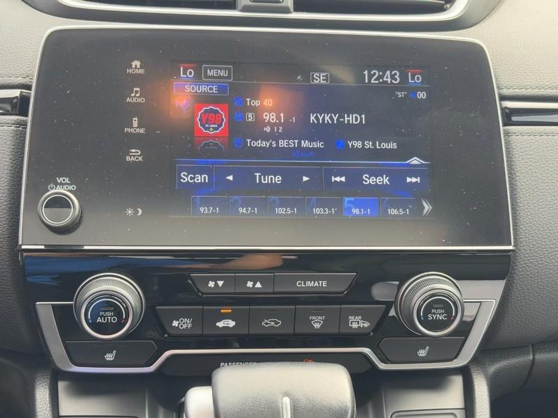 used 2020 Honda CR-V car, priced at $27,595