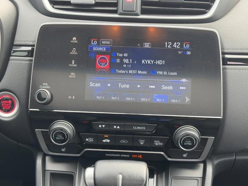 used 2020 Honda CR-V car, priced at $27,595