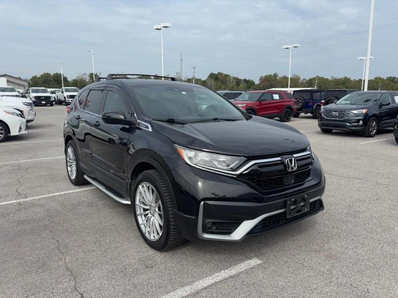 used 2020 Honda CR-V car, priced at $27,595
