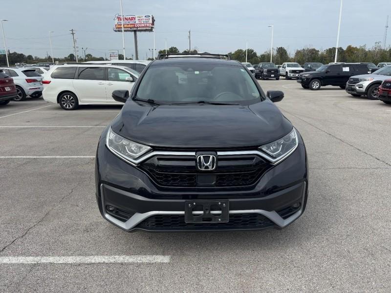 used 2020 Honda CR-V car, priced at $27,595